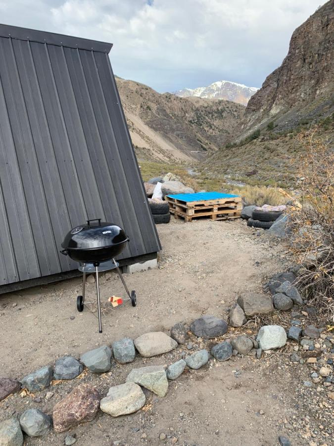Hotel Glamping Roots Del Yeso Los Chacayes Exterior foto